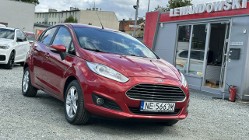 Ford Fiesta VIII Benzyna Zarejestrowany Ubezpieczony