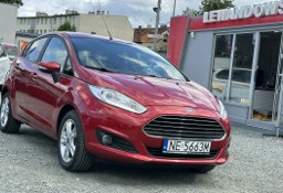 Ford Fiesta VIII Benzyna Zarejestrowany Ubezpieczony
