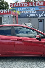 Ford Fiesta VIII Benzyna Zarejestrowany Ubezpieczony-2