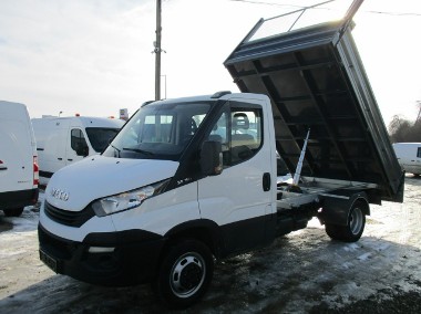 Iveco 35 Daily 35C15 3.0 HPI 150KM \ wywrotka 3 strony \ FV23%-1