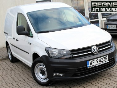 Volkswagen Caddy Grz.Fotele SalonPL FV23% Tempomat Parktronic VAT1 Gwarancja 44634net-1