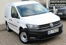 Volkswagen Caddy Grz.Fotele SalonPL FV23% Tempomat Parktronic VAT1 Gwarancja 44634net