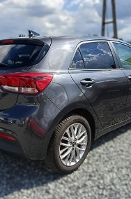 Kia Rio III Dream Team Edition 1.4 MPI 100 KM Klimatronic Navi Android Kamera-2