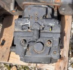 Claas Lexion 720 740 750 760 770 Hydromotor Pompa Jazdy Hydrostat
