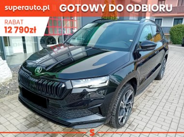 Skoda Karoq Sportline 1.5 TSI DSG Sportline 1.5 TSI 150KM DSG-1