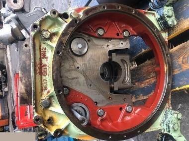 Deutz F4L1011 04173146r - Blok Silnika-1