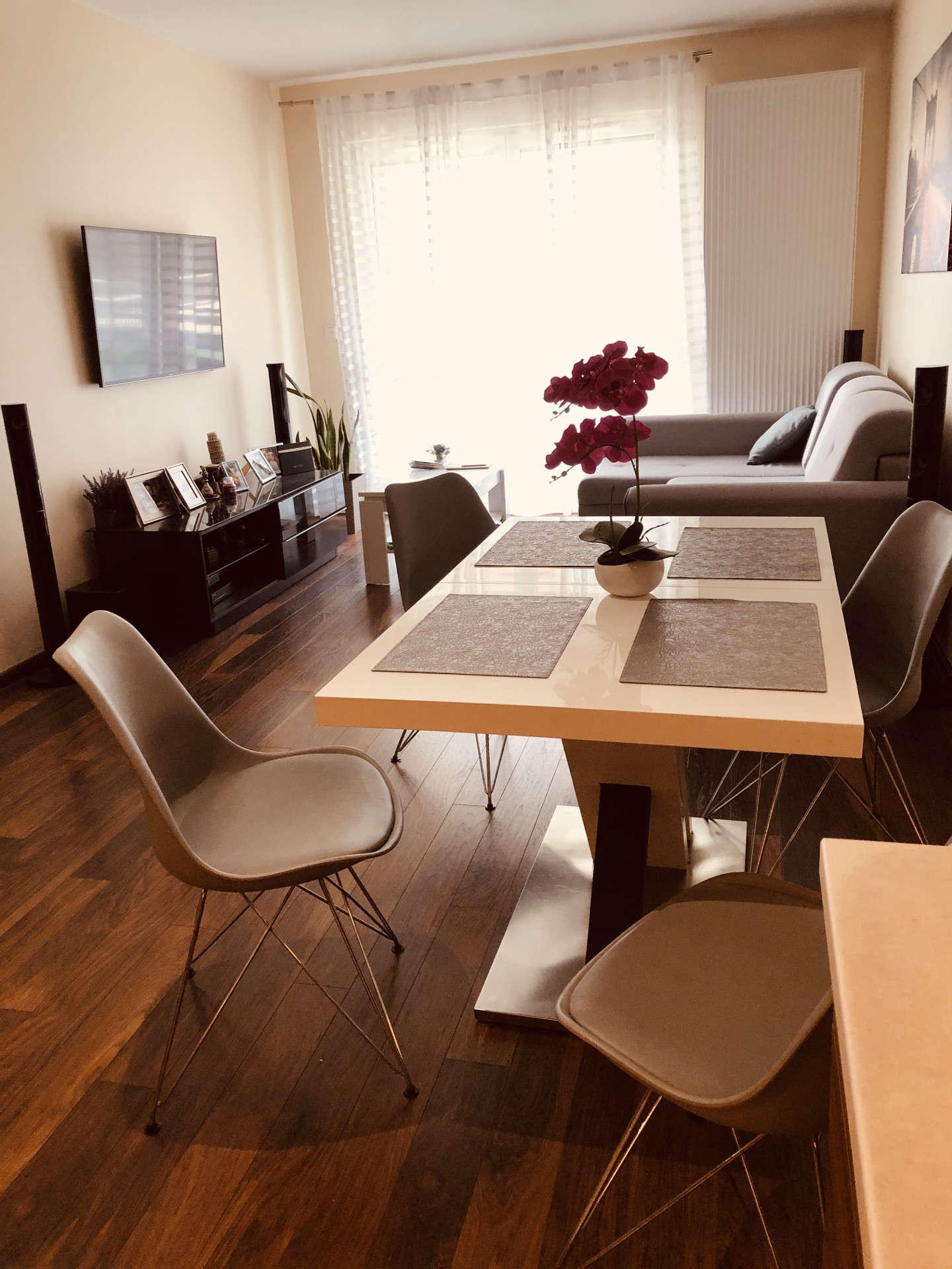 Mieszkanie na wynajem, 61 m² Katowice, Johna Baildona