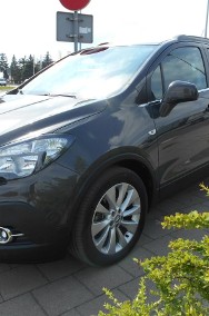 Opel Mokka 1,6 CDTI 135 KM Navi Kamera Skóra Grz fotele-2