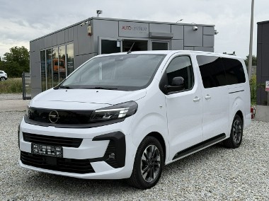 Opel Zafira D Zafira Life XL Business VIP, 2.0D 177KM, 2025r, automat, kamera, tempomat-1