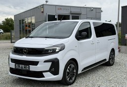 Opel Zafira D Zafira Life XL Business VIP, 2.0D 177KM, 2025r, automat, kamera, tempomat