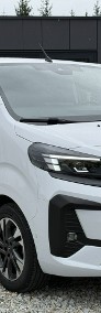 Opel Zafira D Zafira Life XL Business VIP, 2.0D 177KM, 2025r, automat, kamera, tempomat-3