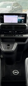 Opel Zafira D Zafira Life XL Business VIP, 2.0D 177KM, 2025r, automat, kamera, tempomat-4