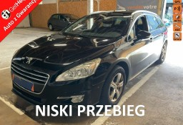 Peugeot 508 I Mocny silnik, nawigacja, Bluetooth, 6 biegów, parktronik, Isofix, ha