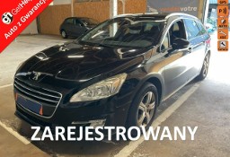 Peugeot 508 I Mocny silnik, nawigacja, Bluetooth, 6 biegów, parktronik, Isofix, ha