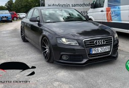 Audi A4 IV (B8)