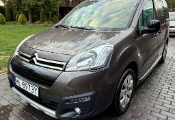 Citroen Berlingo II MULTISPACE - bogate wyposażenie / Oryginał Lakier / Przebieg