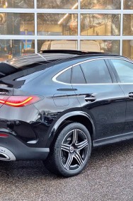 Mercedes-Benz Klasa GLC Coupe 220 d 4-Matic AMG Line Pakiet AMG Premium + Dach Panoramiczny +-2