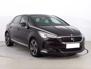 DS , 180 KM, Automat, Skóra, Navi, Xenon, Bi-Xenon, Klimatronic,