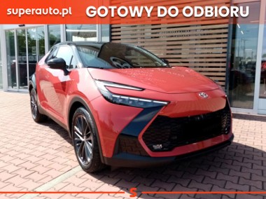 Toyota C-HR Tokyo Edition 2.0 PHEV Dynamic Force Tokyo Edition 2.0 PHEV Dynamic Force-1