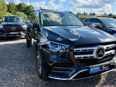 Mercedes-Benz Klasa GLS X167-1