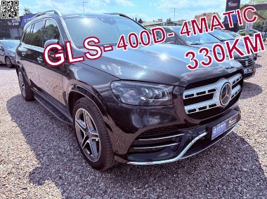 Mercedes-Benz Klasa GLS X167-1