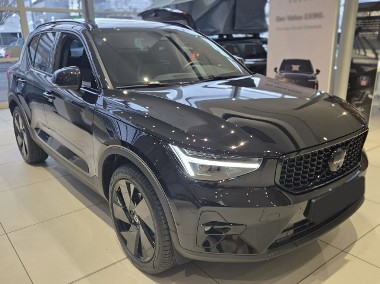 Volvo XC40 Black Edition 4 Lata Gwarancji Bezwypadkowy Oryginalny Lakier-1