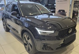 Volvo XC40 Black Edition 4 Lata Gwarancji Bezwypadkowy Oryginalny Lakier