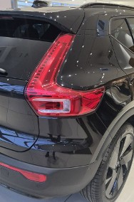 Volvo XC40 Black Edition 4 Lata Gwarancji Bezwypadkowy Oryginalny Lakier-2
