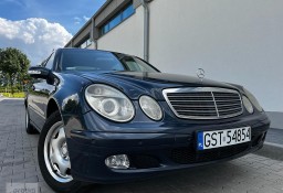 Mercedes-Benz Klasa E W211 E 200 CDI Elegance