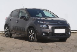 Citroen C3 III , Salon Polska, Klimatronic, Tempomat, Parktronic