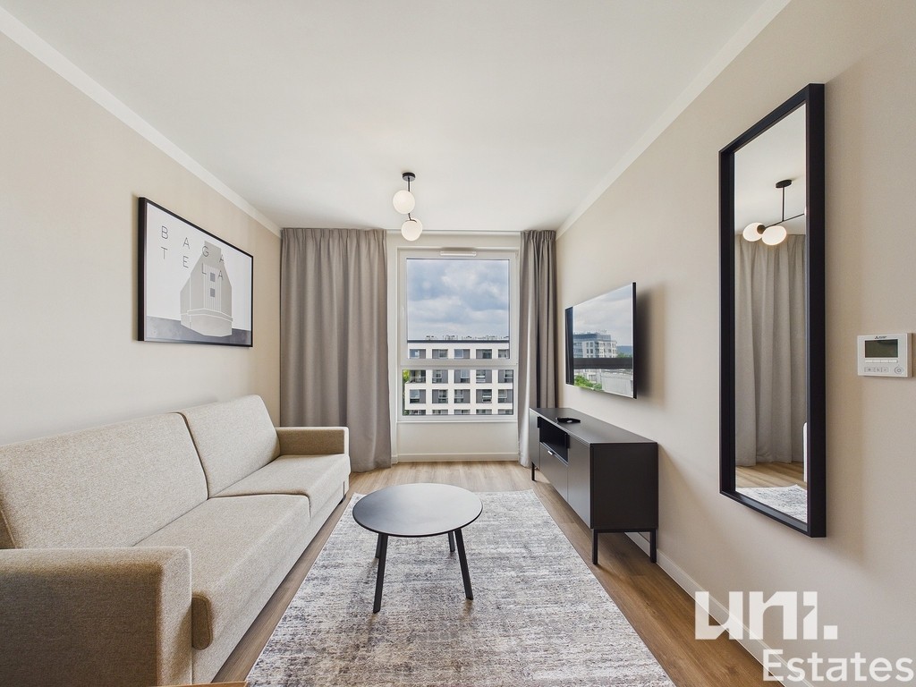 Nowy apartament, ul. Racławicka | Siłownia, Klima
