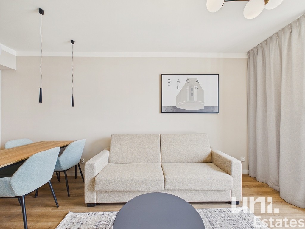 Nowy apartament, ul. Racławicka | Siłownia, Klima - Widok 2