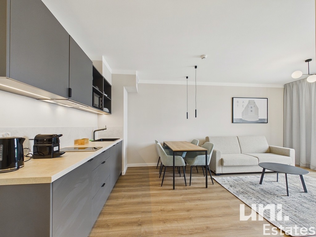 Nowy apartament, ul. Racławicka | Siłownia, Klima - Widok 3