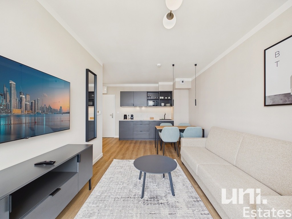 Nowy apartament, ul. Racławicka | Siłownia, Klima - Widok 4