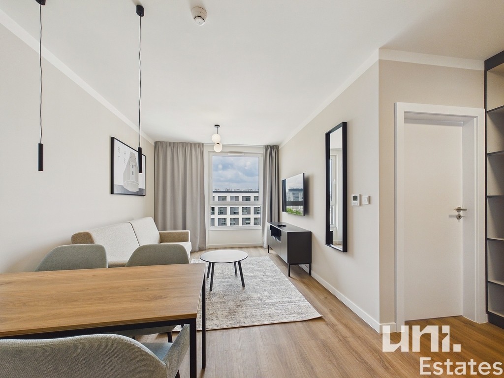 Nowy apartament, ul. Racławicka | Siłownia, Klima - Widok 5