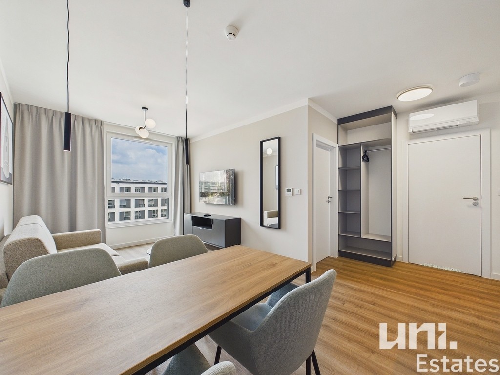 Nowy apartament, ul. Racławicka | Siłownia, Klima - Widok 6