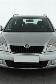 Skoda Octavia II , Salon Polska, Klima, Parktronic,ALU-2