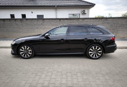 Audi A4 B9 FL Audi A4 B9 2.0 Avant STAN WZOROWY, pełne ASO AUDI, bezwypadkowy