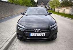 Audi A4 B9 FL Audi A4 B9 2.0 Avant STAN WZOROWY, pełne ASO AUDI, bezwypadkowy