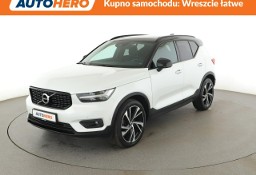Volvo XC40 4x4 automat full LED navi panorama skóra/alcantara navi