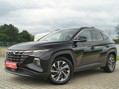 Hyundai Tucson III 2021r 1.6 BENZ.+HYBR. I-WSZY WŁ. BEZWYPADKOWY ORG. LAKIER-1