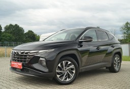 Hyundai Tucson III 2021r 1.6 BENZ.+HYBR. I-WSZY WŁ. BEZWYPADKOWY ORG. LAKIER