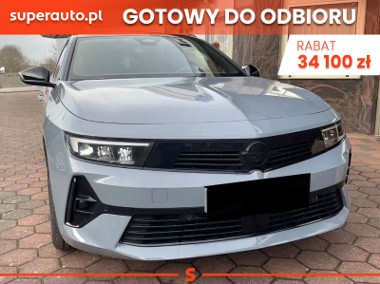 Opel Astra L (VI) GS 1.2 Turbo EDCT6 GS 1.2 Turbo EDCT6 145KM-1