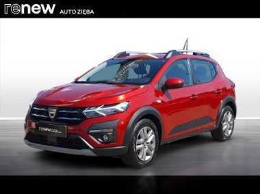 Dacia Sandero II Stepway 1.0 TCe Comfort LPG-1