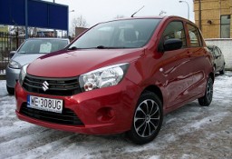 Suzuki Celerio SALON PL. + pełny serwis ASO