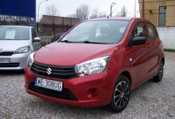 Suzuki Celerio SALON PL. + pełny serwis ASO