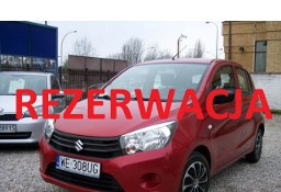 Suzuki Celerio SALON PL. + pełny serwis ASO