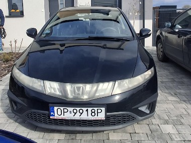 Honda Civic 1.8 benzyna-1