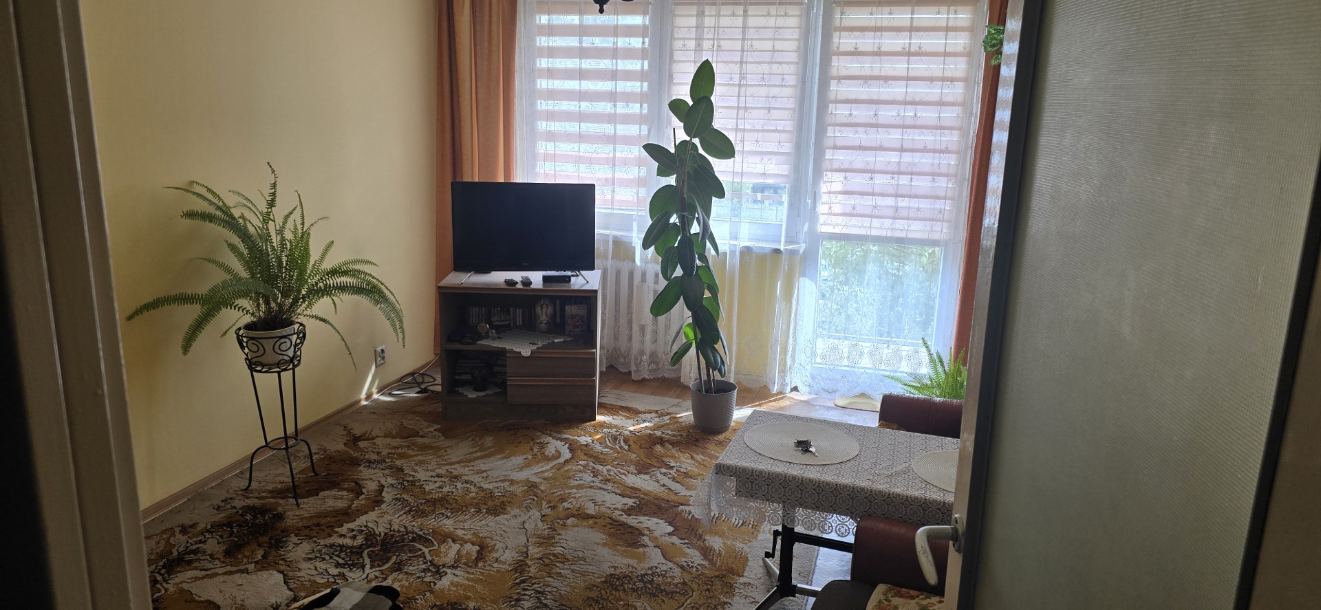3 pokoje z balkonem | 51,5 m² | Bałuty – ul. Czarnieckiego