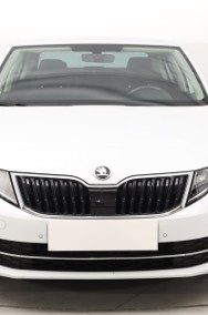 Skoda Octavia III , Salon Polska, Klimatronic, Tempomat, Parktronic,-2